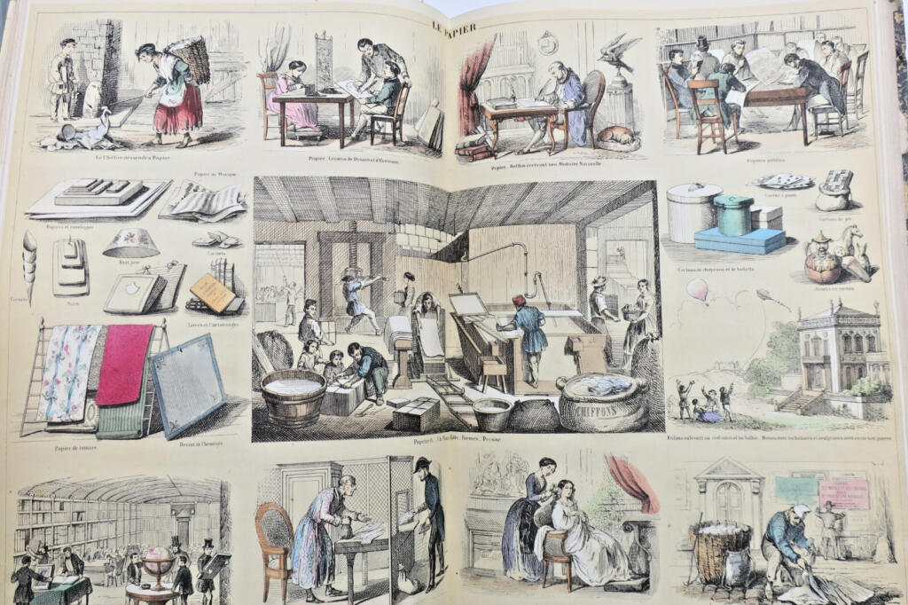 Bildungszeitschrift für Mütter und Kinder