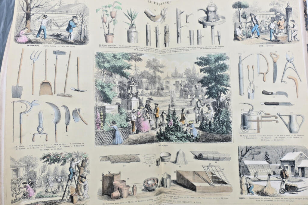 Bildungszeitschrift für Mütter und Kinder