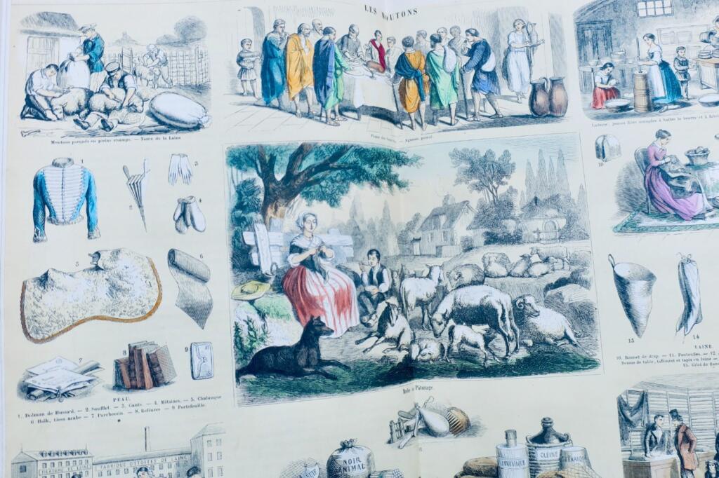 Bildungszeitschrift für Mütter und Kinder