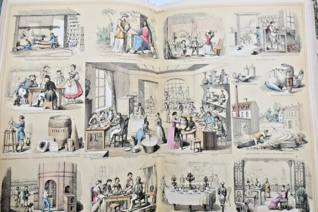 Bildungszeitschrift für Mütter und Kinder