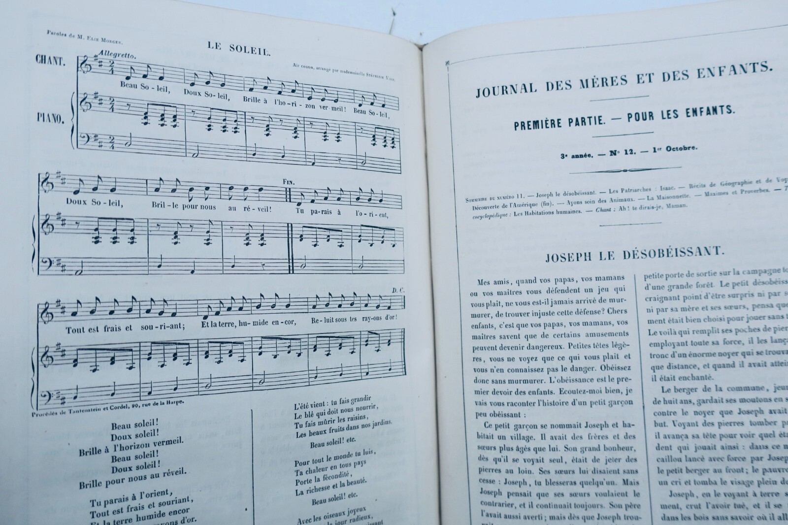 Bildungszeitschrift für Mütter und Kinder - Image 13