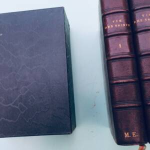 journal des Saints 1889