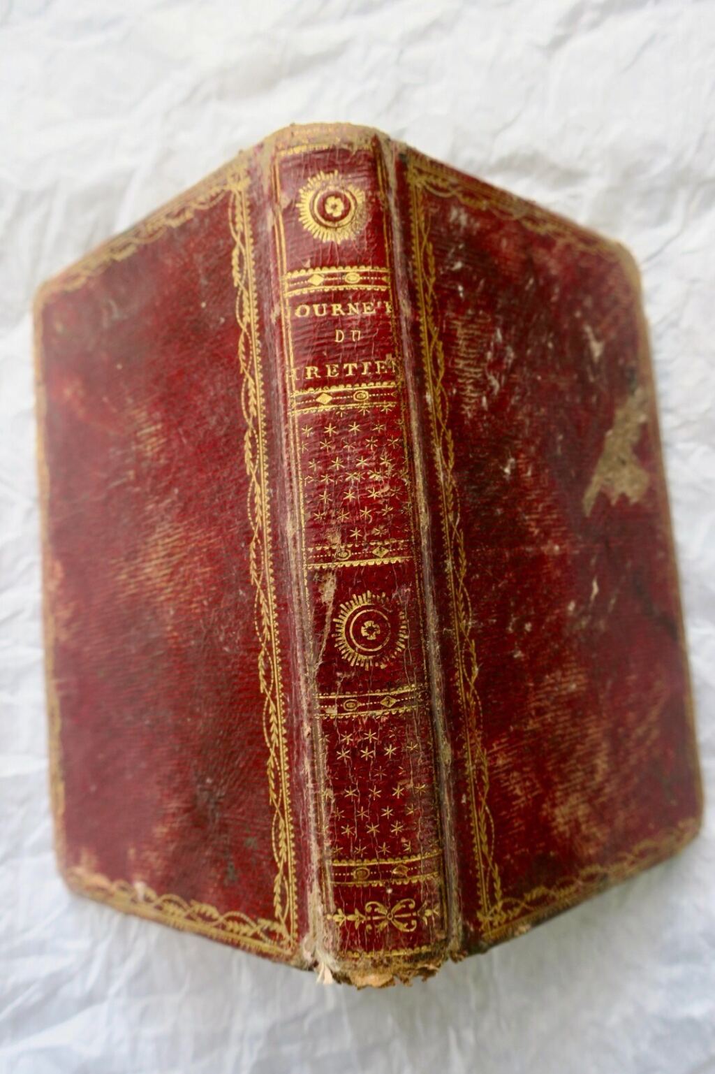 Christliches Tagesgebetbuch 1791