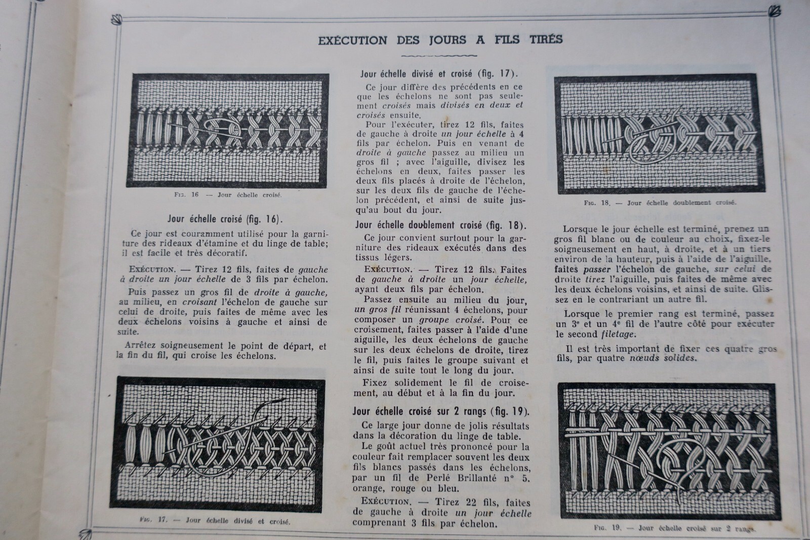 Modern Openwork Techniques for Textiles - Image 7