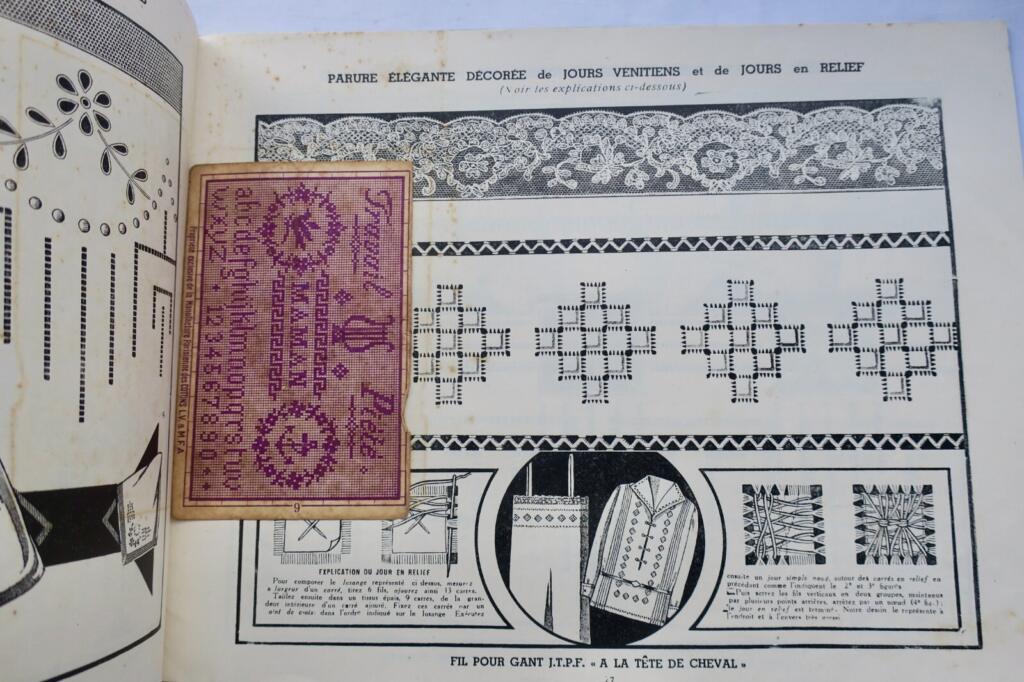 Zeitgenössisches Mode- und Design-Album