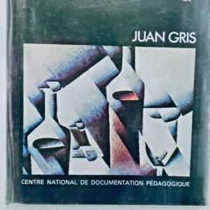 Juan GRIS 教育用ドキュメント