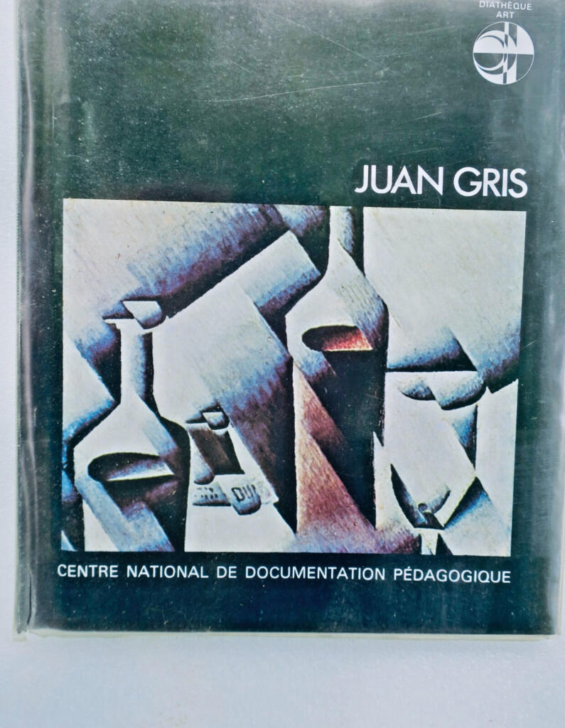 Educational document on Juan GRIS