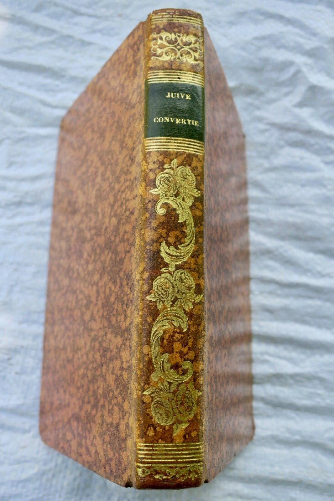Judaica The Converted Jew Or The Triumph Of Christianity 1838