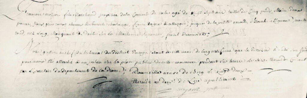 Criminal judgment on forgery case