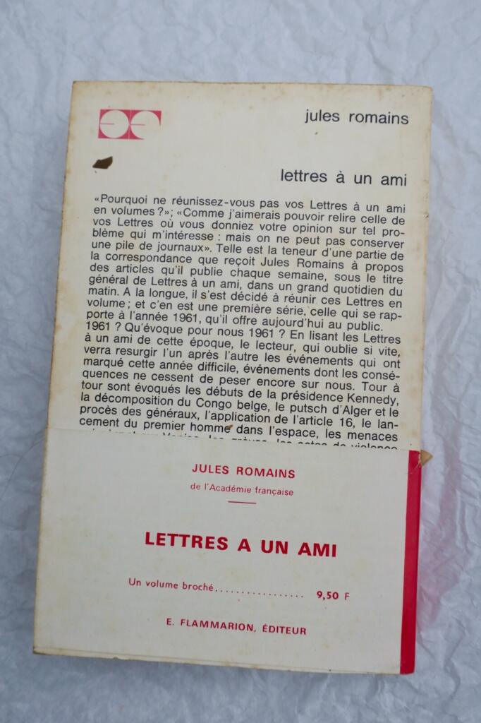 Correspondence with a Personal Touch