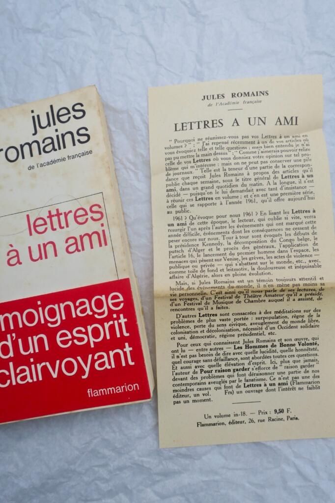 Correspondence with a Personal Touch