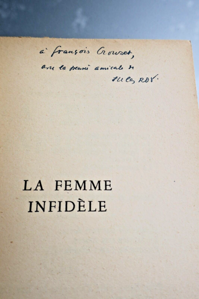 Intriguing tale of infidelity