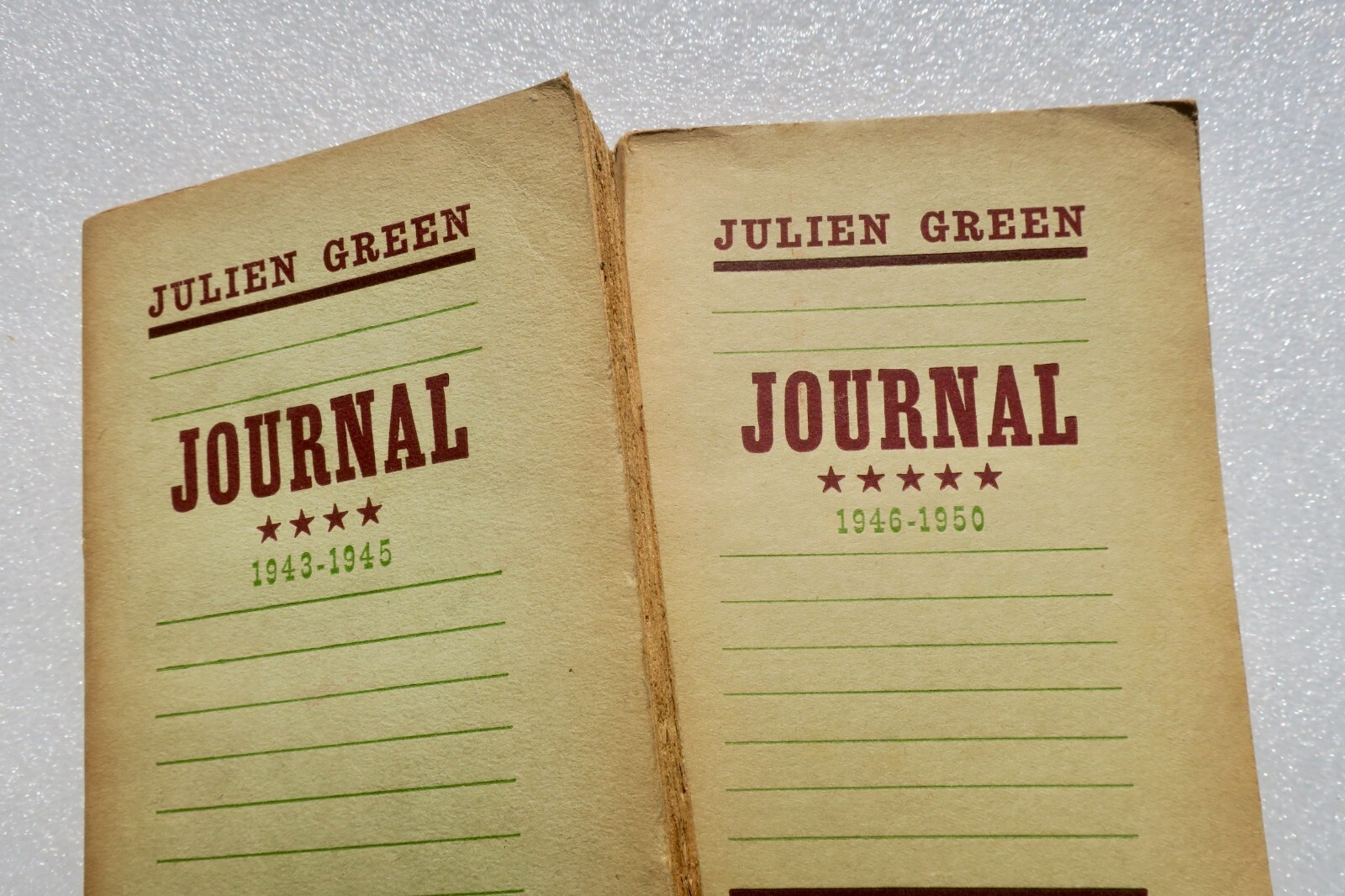 Julien Green's Diary: 1928-1950 – Image 11