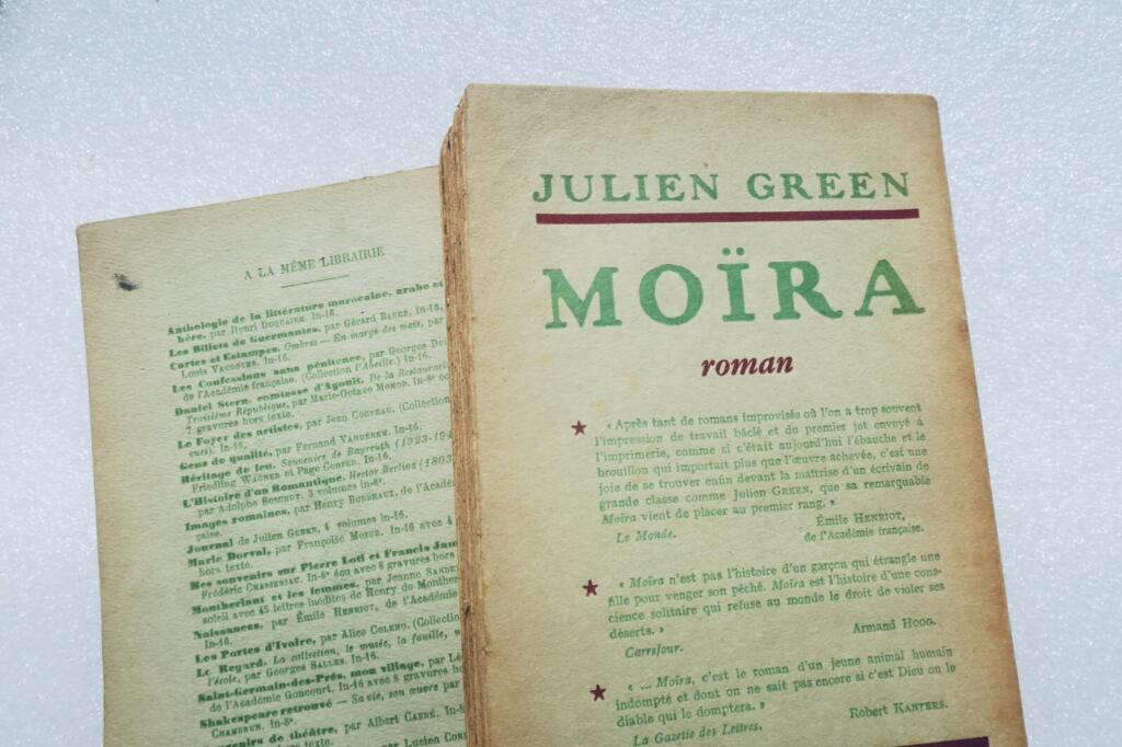 Julien Greens frühe Tagebücher 1928–1950