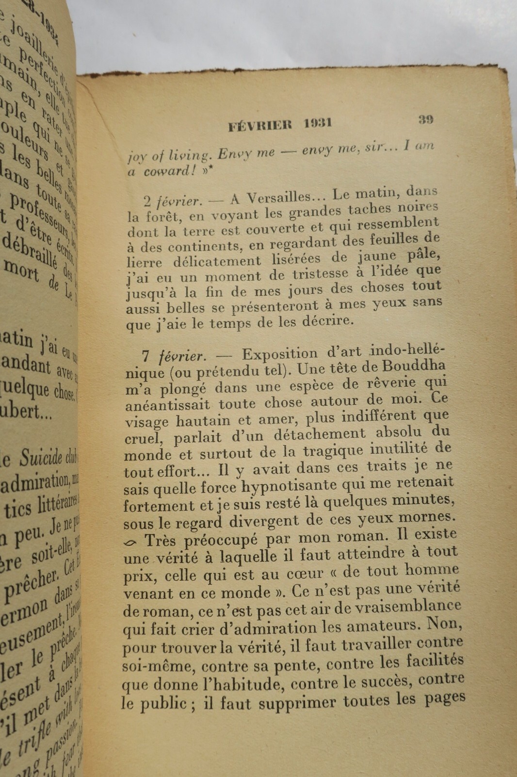 Julien Green's Diary: 1928-1950 – Image 6