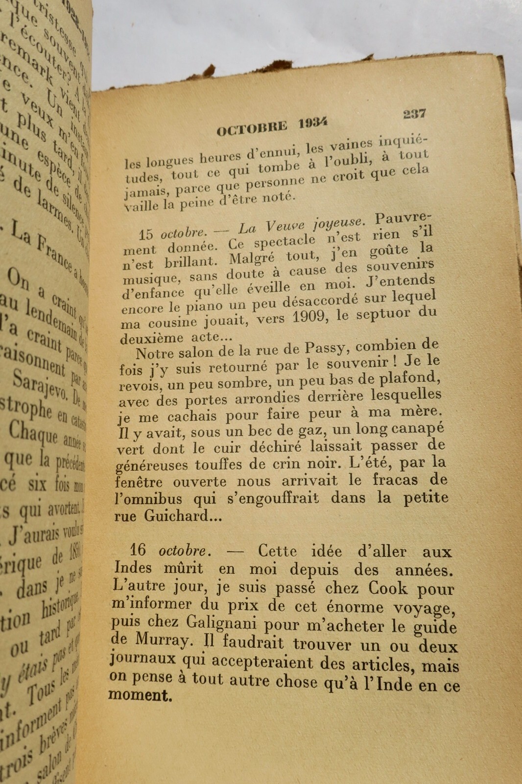 Julien Green's Diary: 1928-1950 – Image 4