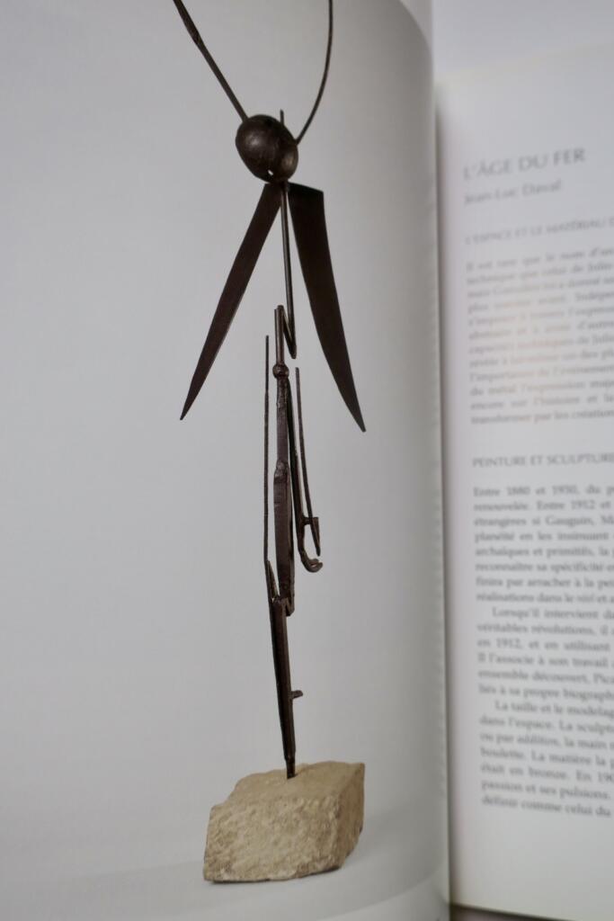 Julio González in IVAM Collection