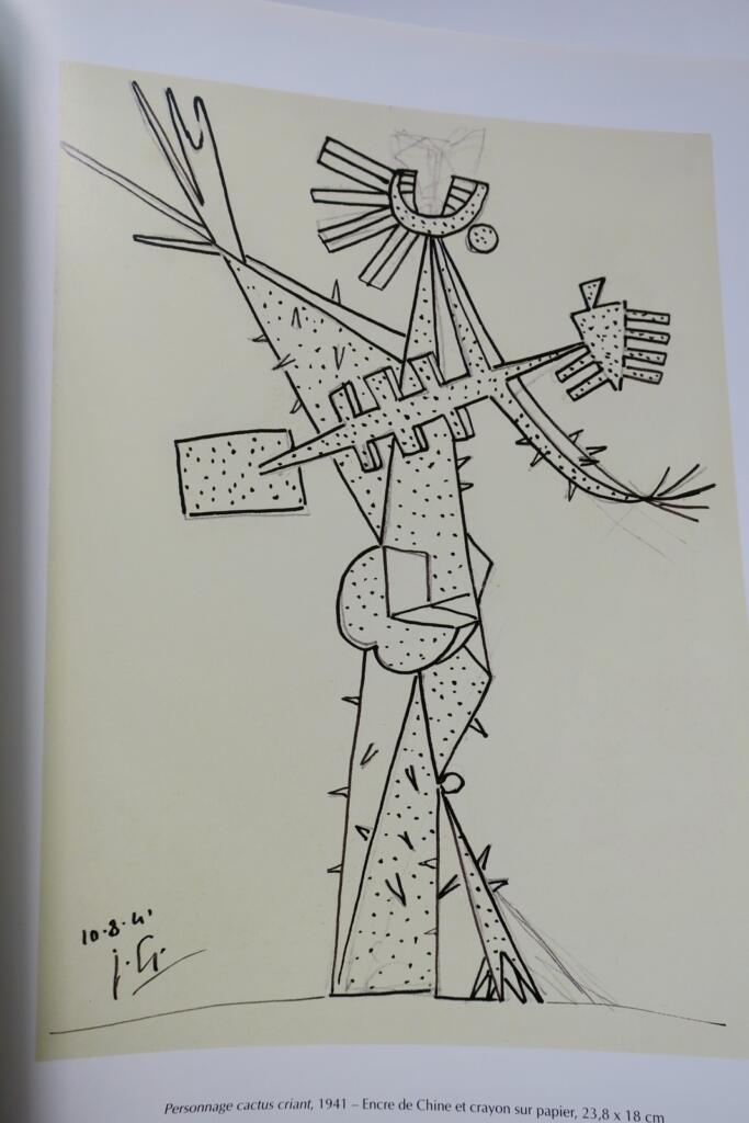 Julio González in IVAM Collection