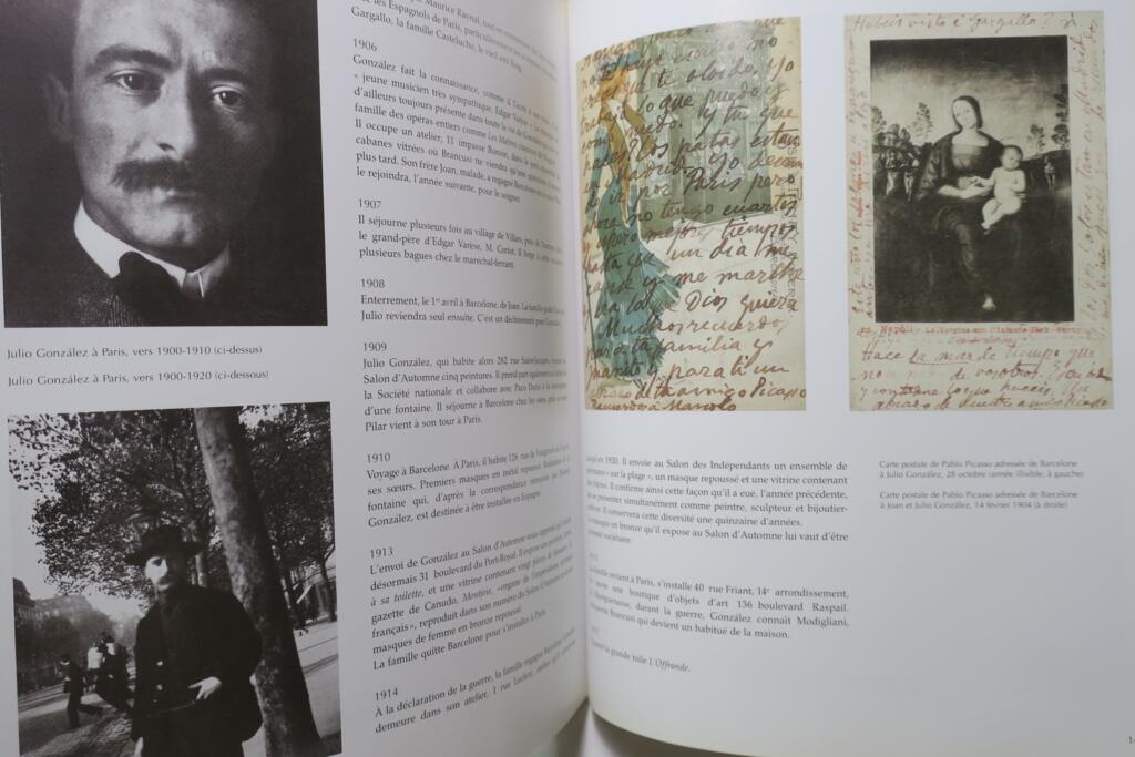 Julio González in IVAM Collection