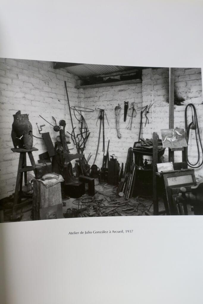 Julio González in IVAM Collection