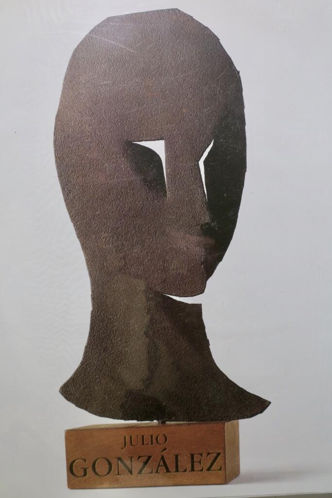 Julio González in IVAM Collection