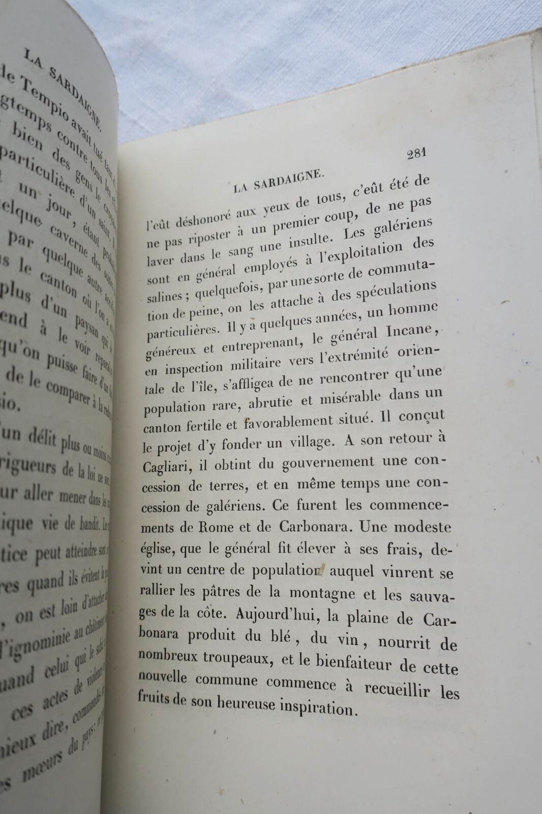 Erinnerungen eines Seeleut auf Sardinien<span class="lla-card-orig-wrap"><span class="lla-card-orig">❦ JURIEN marine d’autrefois souvenirs d’un marin d’aujoud’hui Sardaigne</span></span> - La Librairie Antique