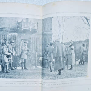 kaiser Jules HOCHE L'EMPEREUR GUILLAUME II INTIME