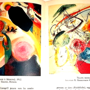KANDINSKY par M.Brion