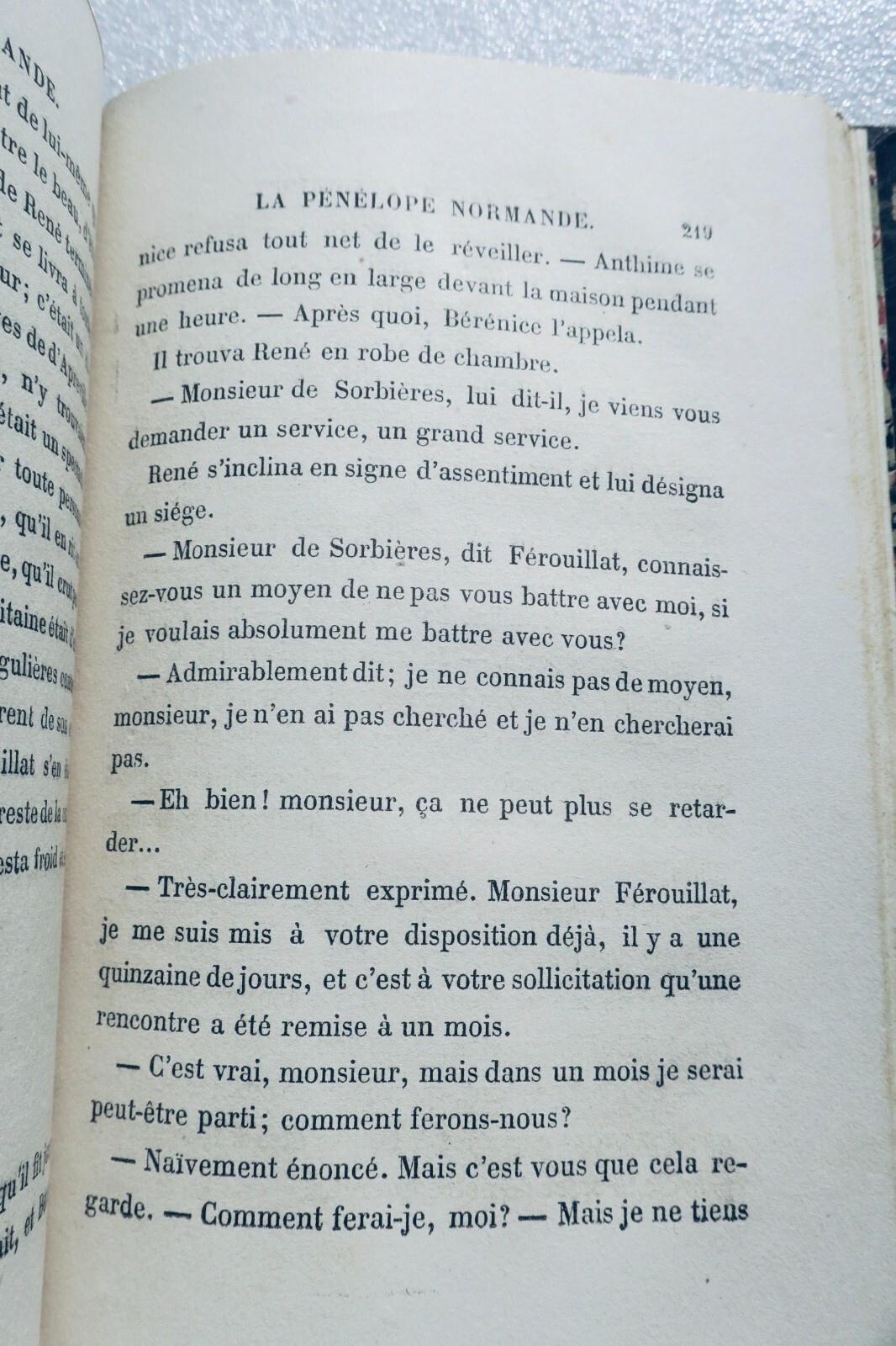 Karr Alphonse: La Pénélope normande