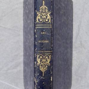 Karr, Alphonse Les Guepes 1844