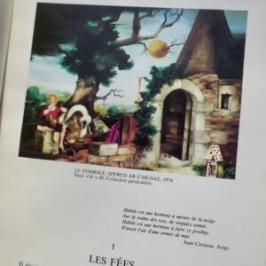 Katell Le Goarnig - La Dame à l'Hermine. MILORAD Katell Le Goarnig