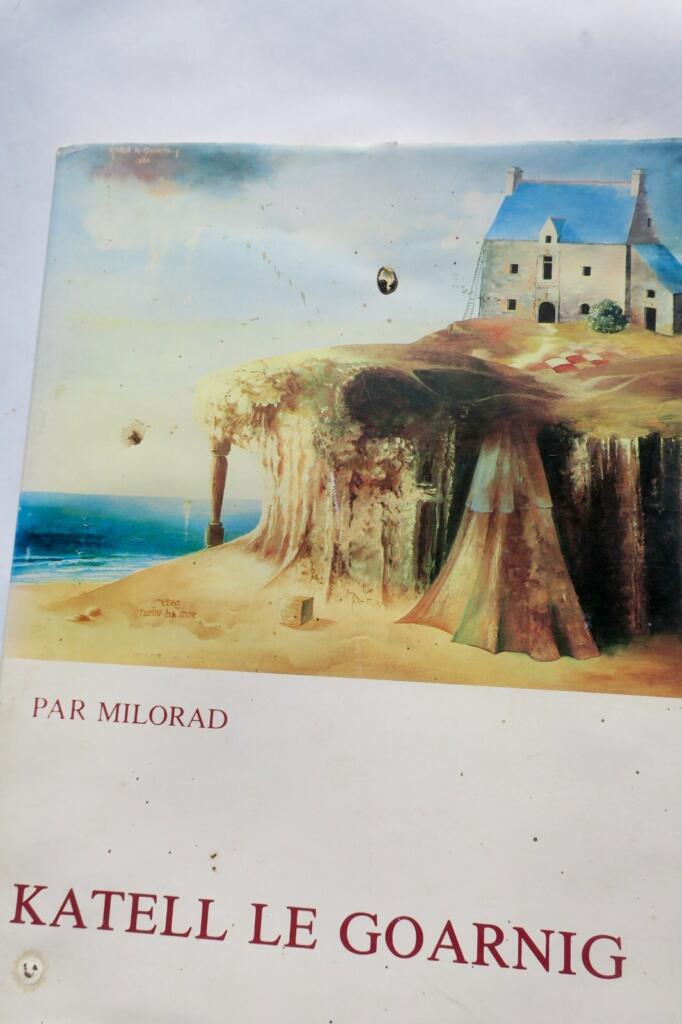Katell Le Goarnig – La Dame à l&rsquo;Hermine. MILORAD Katell Le Goarnig