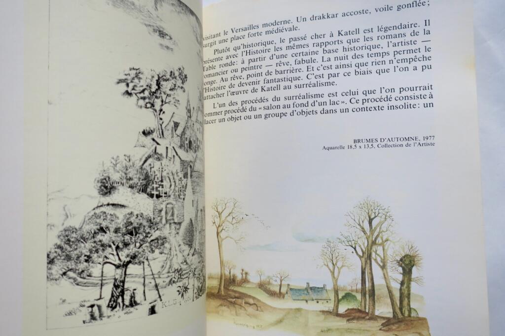 Katell Le Goarnig – La Dame à l&rsquo;Hermine. MILORAD Katell Le Goarnig