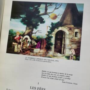 「白鼬の貴婦人」：ブルターニュの物語