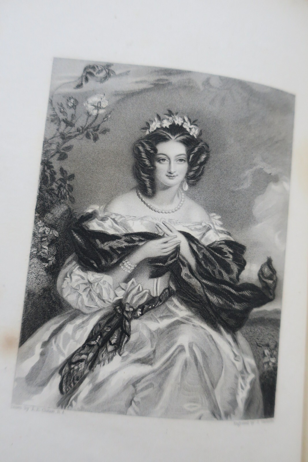 パリからロンドンへのイラスト付き物語<span class="lla-card-orig-wrap"><span class="lla-card-orig">❦ KEEPSAKE Paris-Londres. Keepsake français 1837</span></span> - La Librairie Antique