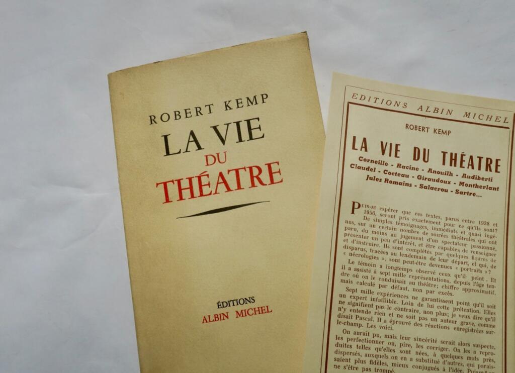 Theaterleben von KEMP