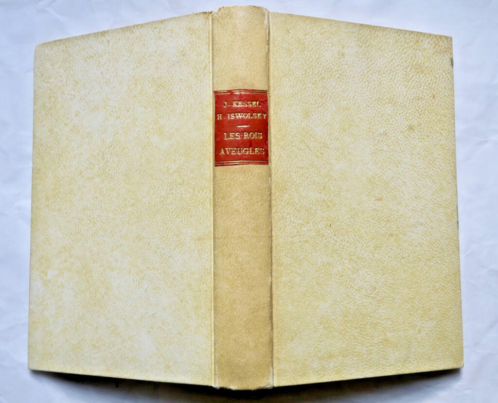Blind Kings: Signed First Edition