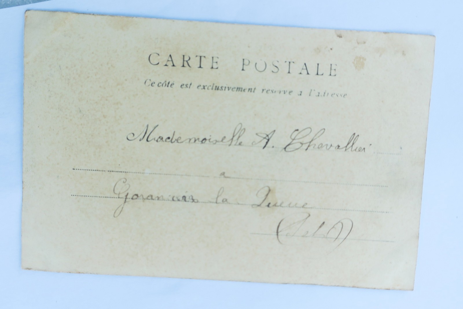 kiosque de la musique Montsouris PARIS 1903 - La Librairie Antique