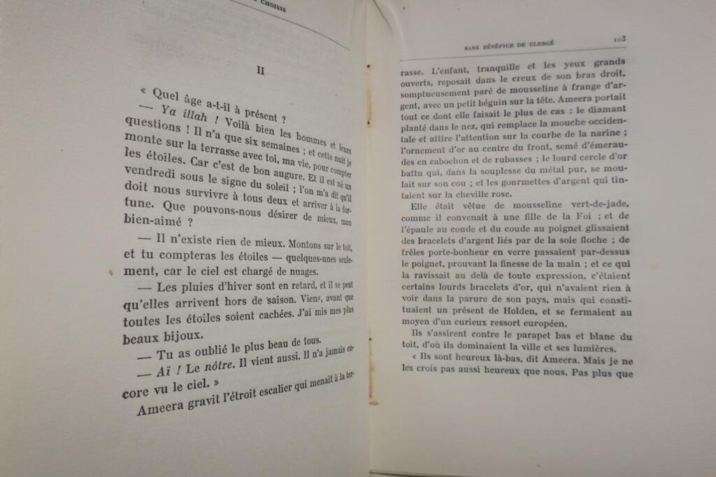 KIPLING CONTES CHOISIS (sur vergé)