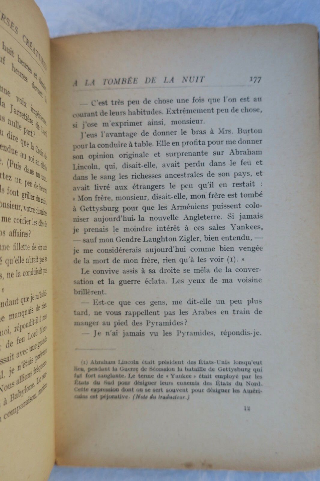KIPLINGs fantastische Kreaturen<span class="lla-card-orig-wrap"><span class="lla-card-orig">❦ KIPLING, DARAGNÈS, FANTASTIQUE : DIVERSES CRÉATURES</span></span> - La Librairie Antique