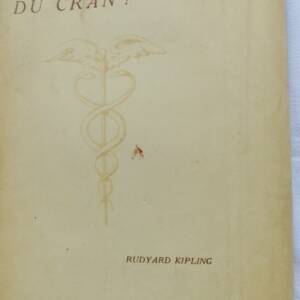 KIPLING DU CRAN ! sur vergé