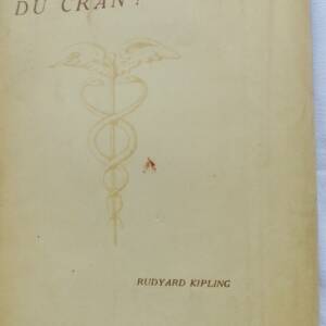 KIPLING DU CRAN ! sur vergé
