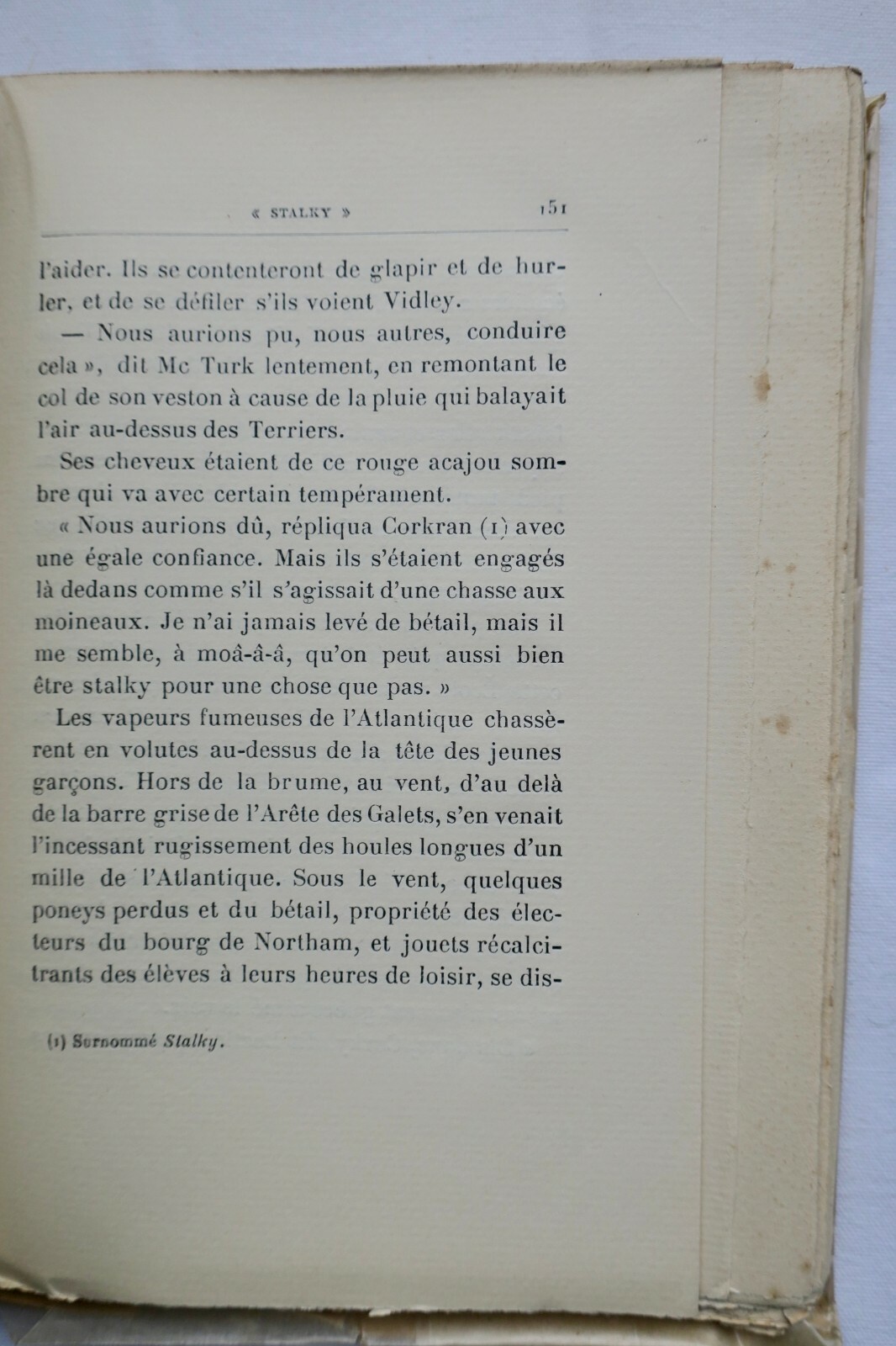 Eine seltene Ausgabe von Kiplings Werken<span class="lla-card-orig-wrap"><span class="lla-card-orig">❦ KIPLING DU CRAN ! sur vergé</span></span> - La Librairie Antique