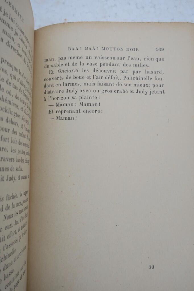 Originalausgabe eines Klassikers