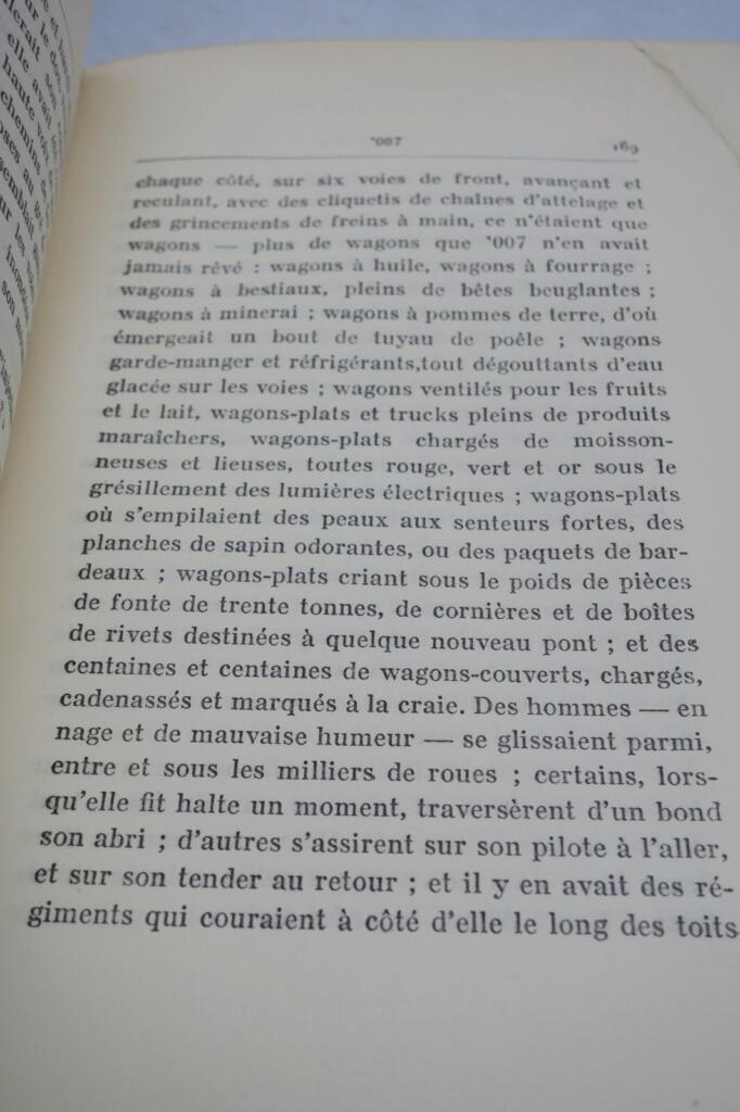 KIPLING (Rudyard) CONTES CHOISIS sur vergé