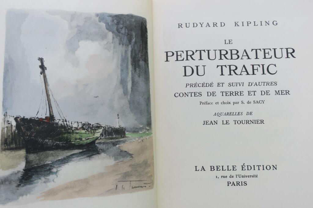 Verkehrsstörer von KIPLING