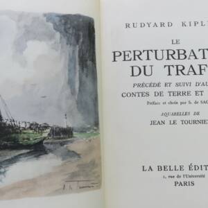 Verkehrsstörer von KIPLING