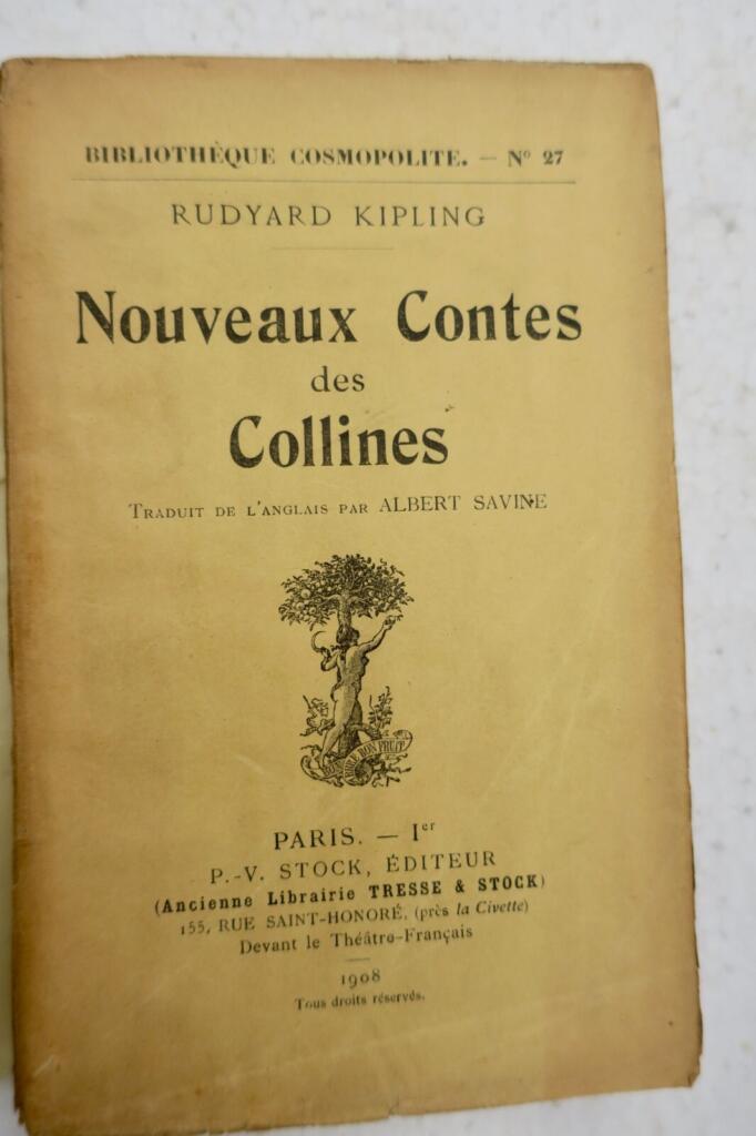Stories from colonial India