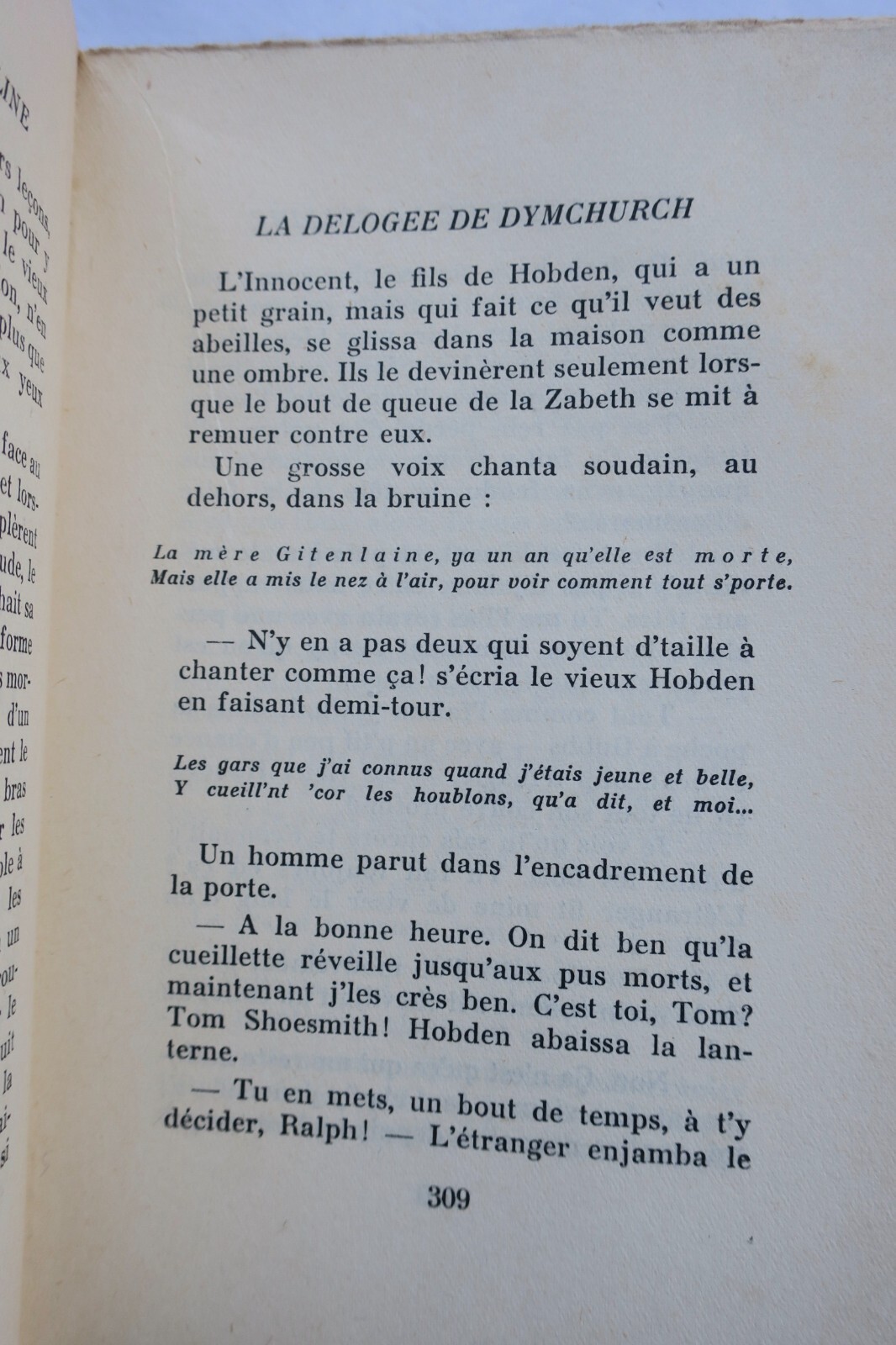 A tale of mischief and fantasy<span class="lla-card-orig-wrap"><span class="lla-card-orig">❦ KIPLING Rudyard Puck, Lutin de la colline</span></span> - La Librairie Antique
