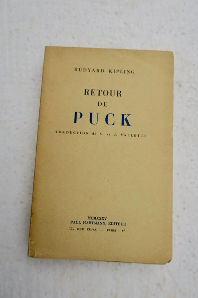 Puck's Return - Alfax edition #61